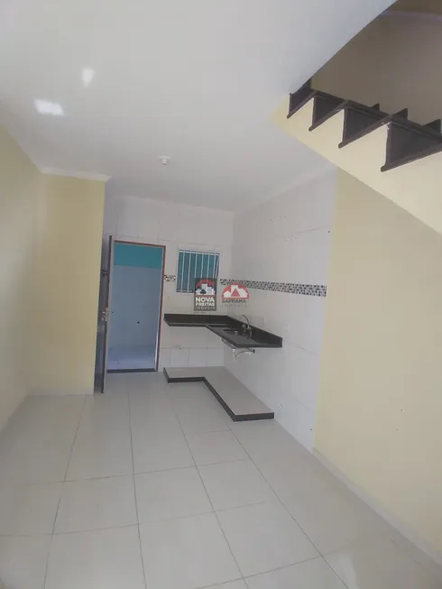 Foto 1 de Casa com 1 Quarto à venda, 70m² em Vila Atlantica, Caraguatatuba