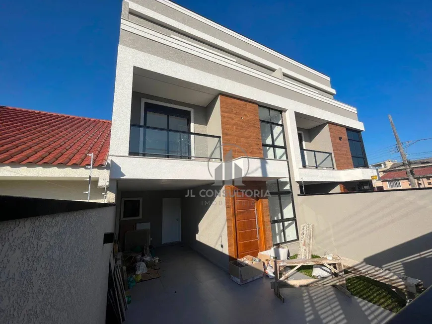 Foto 1 de Casa de Condomínio com 3 Quartos à venda, 133m² em Tarumã, Curitiba