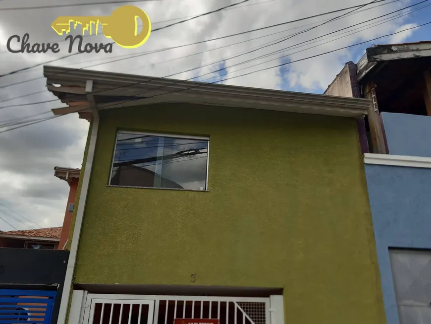 Foto 1 de Casa com 3 Quartos à venda, 120m² em Jardim Alvinopolis, Atibaia