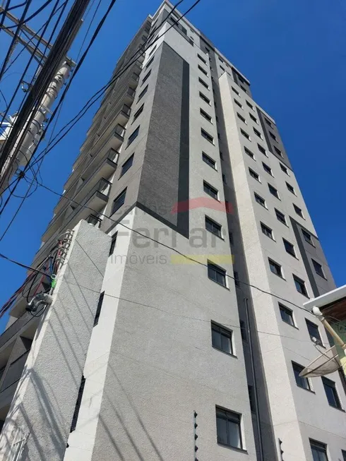 Foto 1 de Apartamento com 1 Quarto à venda, 38m² em Vila Dom Pedro II, São Paulo