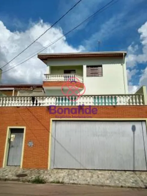 Foto 1 de Sobrado com 3 Quartos à venda, 372m² em Jardim Sao Vicente, Jundiaí
