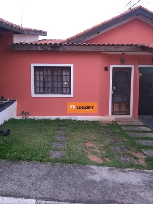 Foto 1 de Casa de Condomínio com 2 Quartos à venda, 59m² em Jardim América, Poá