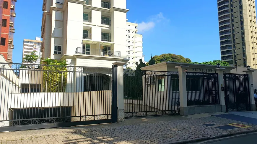 Foto 1 de Apartamento com 2 Quartos para alugar, 75m² em Cambuí, Campinas