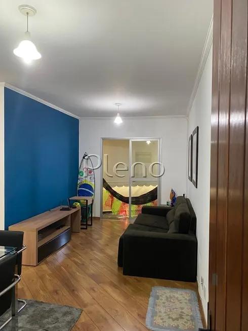 Foto 1 de Apartamento com 2 Quartos à venda, 65m² em Jardim Paulicéia, Campinas