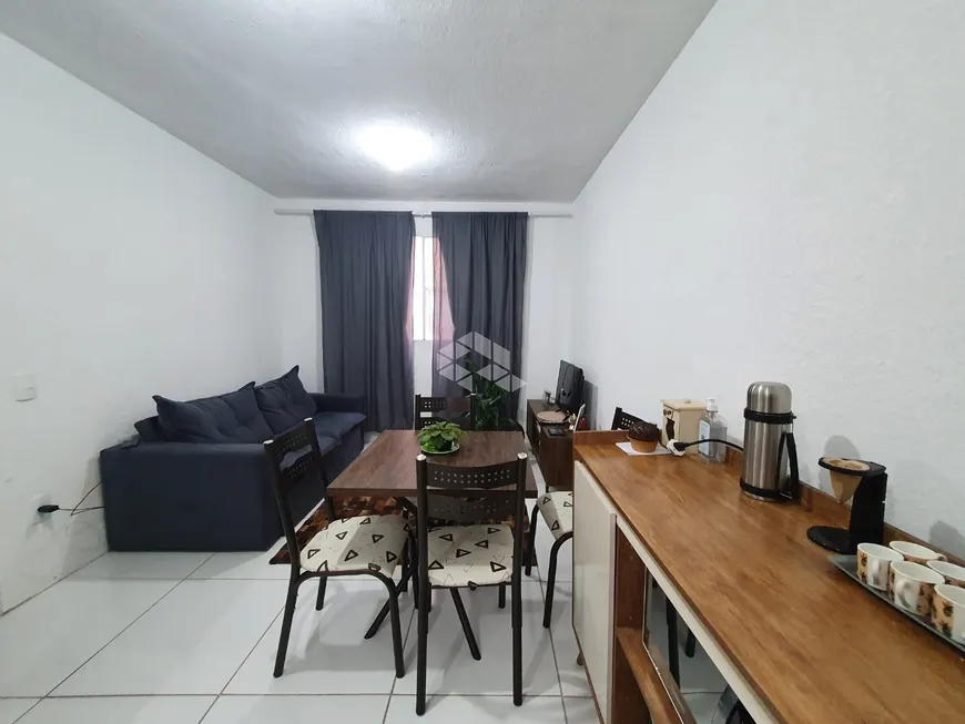 Foto 1 de Apartamento com 2 Quartos à venda, 42m² em Estância Velha, Canoas