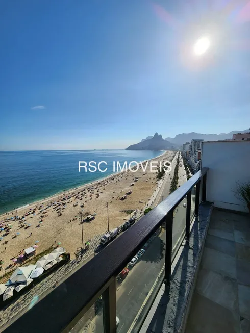 Foto 1 de Apartamento com 2 Quartos à venda, 110m² em Ipanema, Rio de Janeiro