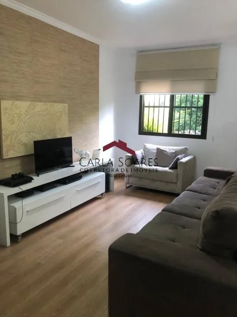 Foto 1 de Apartamento com 3 Quartos à venda, 113m² em Balneário Cidade Atlântica , Guarujá