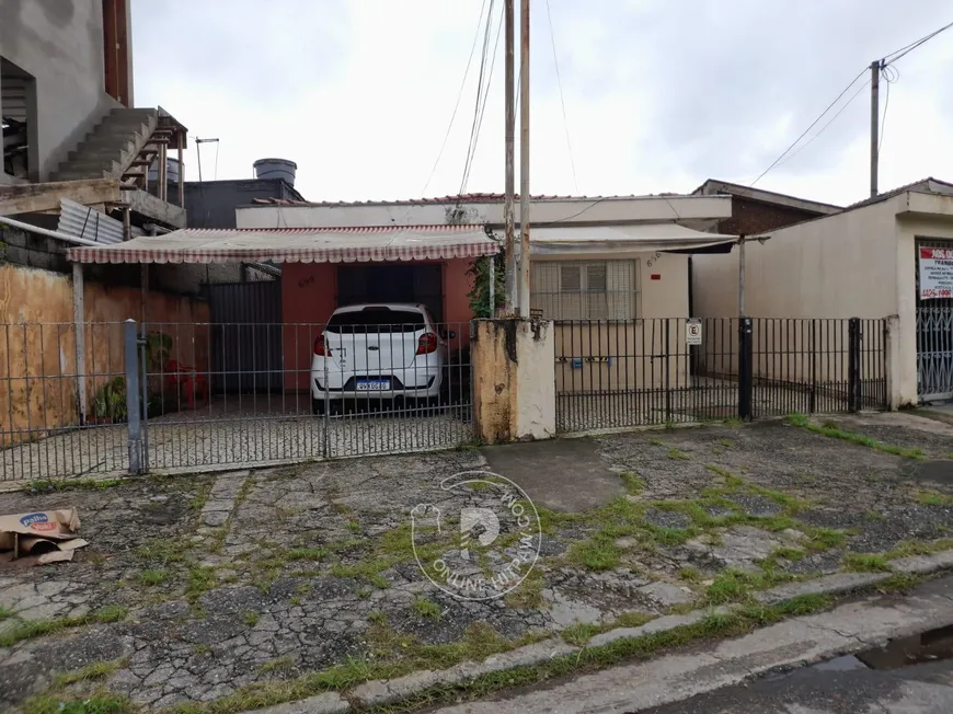 Foto 1 de Lote/Terreno à venda, 319m² em Vila Scarpelli, Santo André