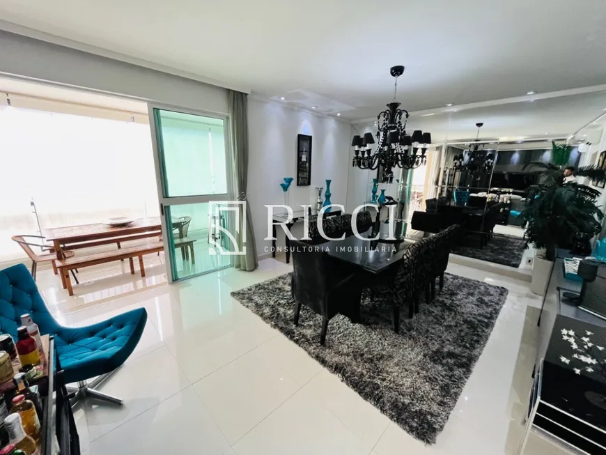 Foto 1 de Apartamento com 3 Quartos à venda, 206m² em Boqueirão, Santos