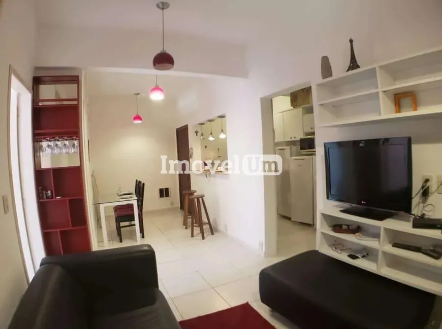 Foto 1 de Apartamento com 2 Quartos à venda, 60m² em Tijuca, Rio de Janeiro