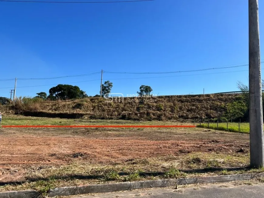 Foto 1 de Lote/Terreno à venda, 210m² em , Cachoeira Paulista