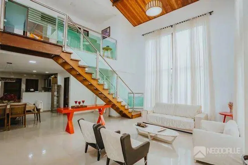 Foto 1 de Casa de Condomínio com 4 Quartos à venda, 340m² em Zona Rural, Bananeiras
