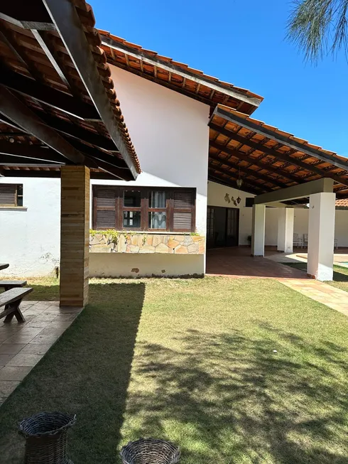 Foto 1 de Casa com 3 Quartos à venda, 350m² em PRAIA DO PRESIDIO, Aquiraz