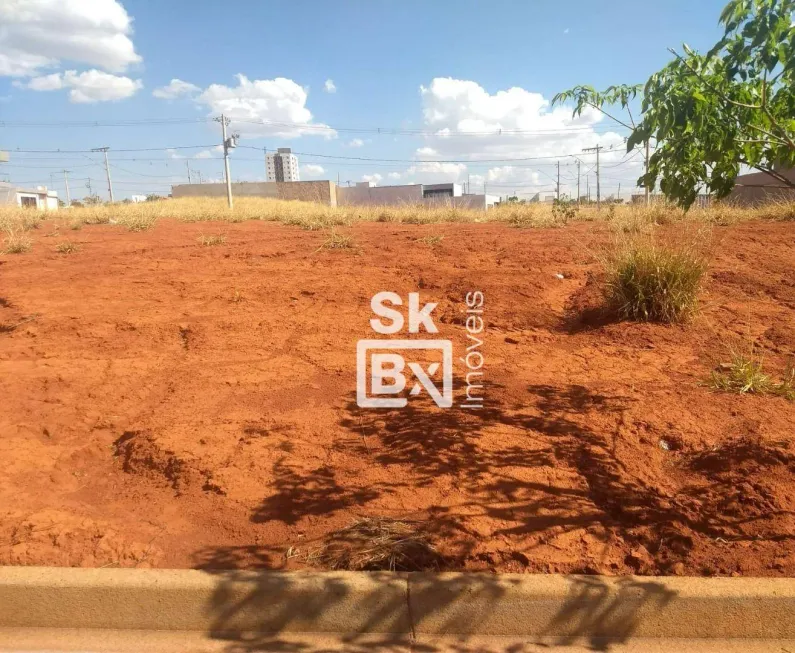 Foto 1 de Lote/Terreno à venda, 250m² em Loteamento Portal do Vale II, Uberlândia