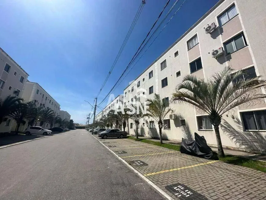 Foto 1 de Apartamento com 2 Quartos à venda, 42m² em Atlântica, Rio das Ostras