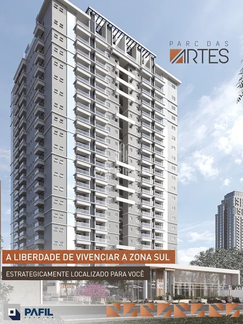 Foto 1 de Apartamento com 2 Quartos à venda, 73m² em Nova Aliança, Ribeirão Preto
