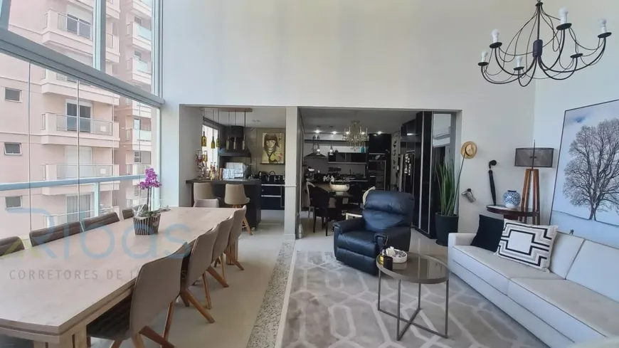 Foto 1 de Apartamento com 3 Quartos à venda, 189m² em Jardim Samambaia, Jundiaí