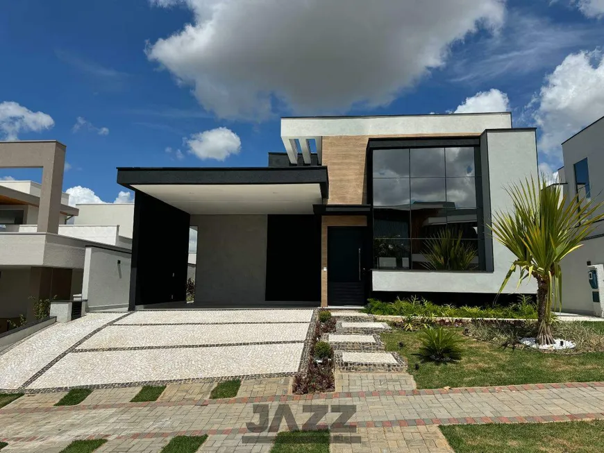 Foto 1 de Casa com 4 Quartos à venda, 262m² em Vila Suíça, Indaiatuba