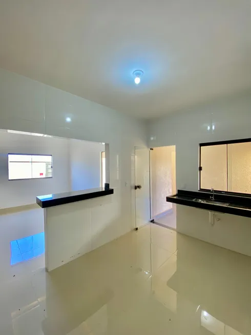 Foto 1 de Casa com 2 Quartos à venda, 83m² em Residencial Orlando de Morais, Goiânia