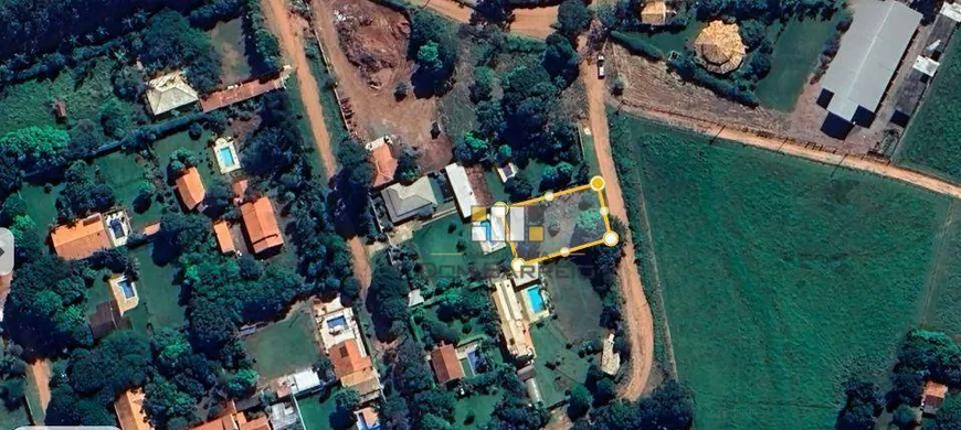 Foto 1 de Lote/Terreno à venda, 1000m² em Chácara Cruzeiro do Sul, Sumaré