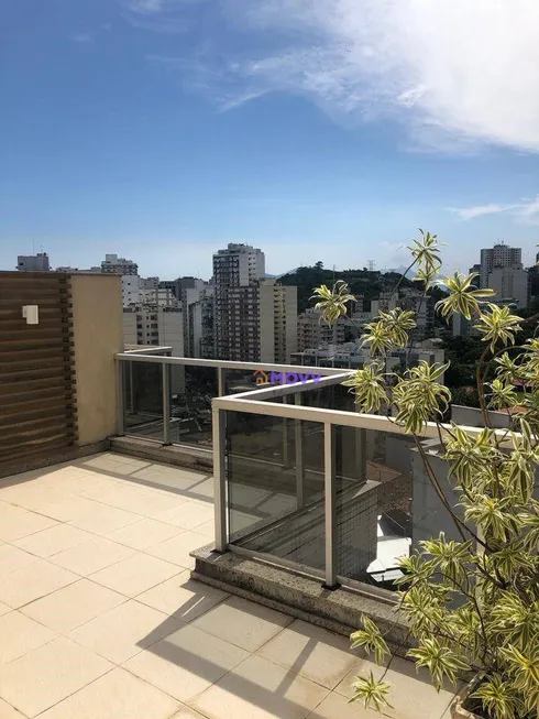 Foto 1 de Sala Comercial à venda, 29m² em Icaraí, Niterói