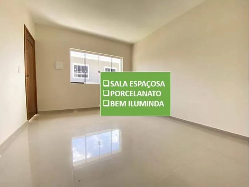 Foto 1 de Sobrado com 3 Quartos à venda, 90m² em Boqueirão, Curitiba