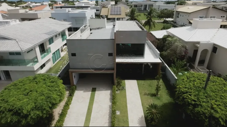 Foto 1 de Casa de Condomínio com 3 Quartos à venda, 400m² em Cararu, Eusébio