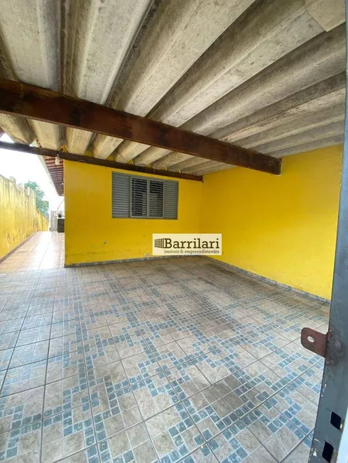 Foto 1 de Casa com 3 Quartos à venda, 120m² em Parque Residencial Esplanada, Boituva