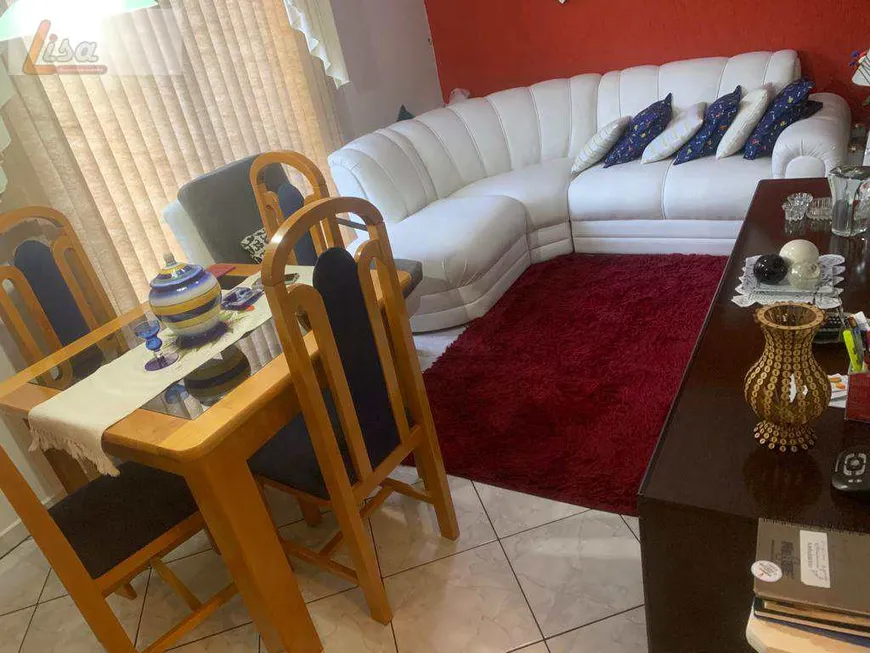 Foto 1 de Apartamento com 2 Quartos à venda, 58m² em Taboão, São Bernardo do Campo