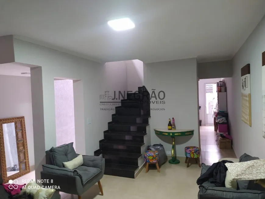 Foto 1 de Sobrado com 3 Quartos à venda, 150m² em Vila das Mercês, São Paulo