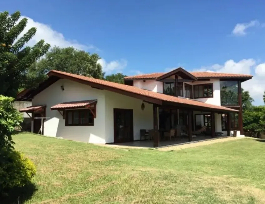 Foto 1 de Casa de Condomínio com 4 Quartos à venda, 342m² em Chácara Alpinas, Valinhos