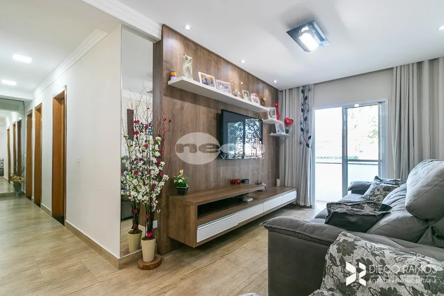 Foto 1 de Apartamento com 3 Quartos à venda, 87m² em Baeta Neves, São Bernardo do Campo