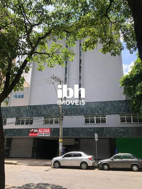 Foto 1 de Sala Comercial para alugar, 741m² em Funcionários, Belo Horizonte