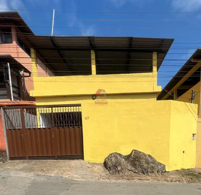 Foto 1 de Casa com 2 Quartos à venda, 80m² em Honório Bicalho, Nova Lima