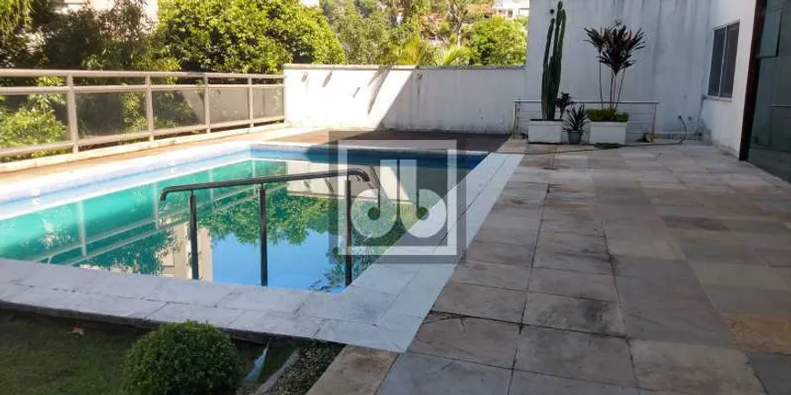 Foto 1 de Casa com 10 Quartos à venda, 717m² em Laranjeiras, Rio de Janeiro