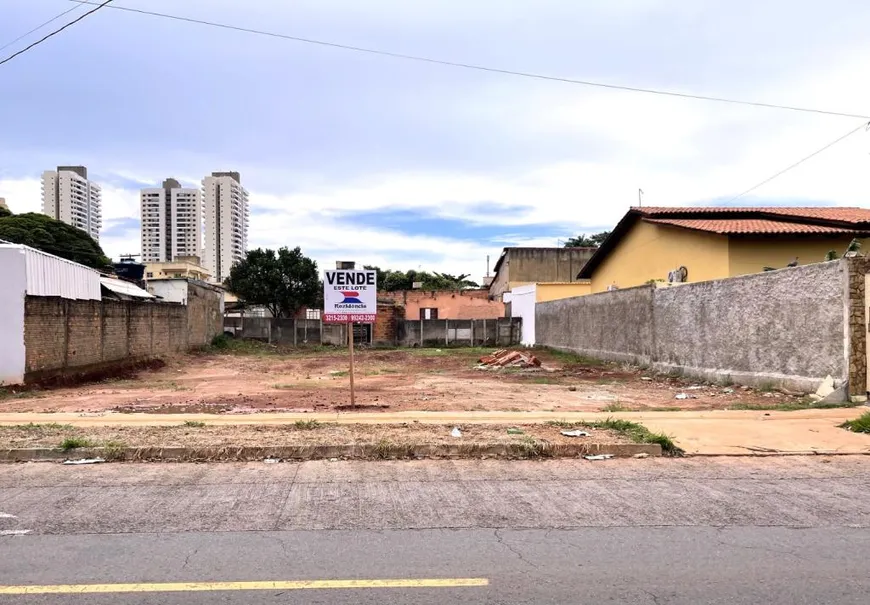 Foto 1 de Lote/Terreno à venda, 564m² em Setor Sudoeste, Goiânia