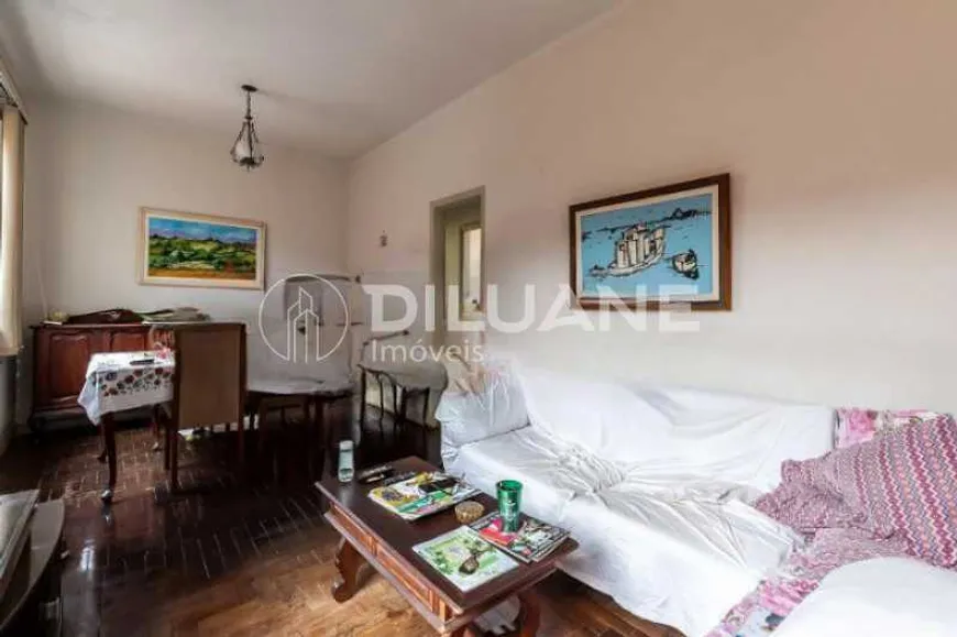 Foto 1 de Apartamento com 2 Quartos à venda, 68m² em Urca, Rio de Janeiro