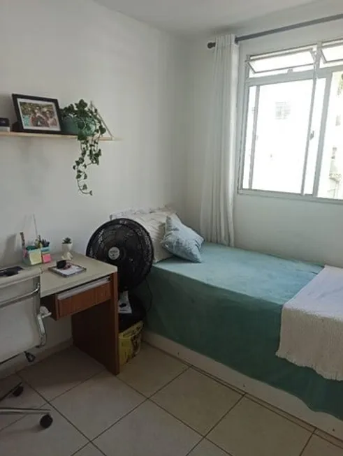 Foto 1 de Apartamento com 2 Quartos à venda, 50m² em Sapucaia, Contagem