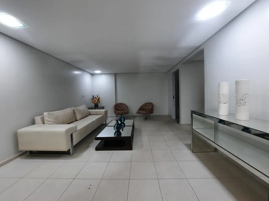 Foto 1 de Apartamento com 3 Quartos à venda, 106m² em Casa Forte, Recife