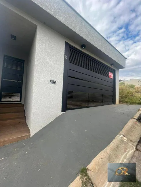 Foto 1 de Casa com 3 Quartos à venda, 120m² em Uberaba, Bragança Paulista