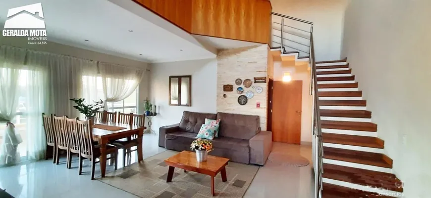 Foto 1 de Casa com 3 Quartos à venda, 385m² em Condomínio Terras de Santa Isabel, Salto