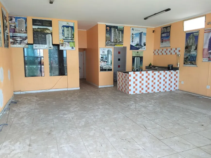 Foto 1 de Ponto Comercial para venda ou aluguel, 94m² em Canto do Forte, Praia Grande