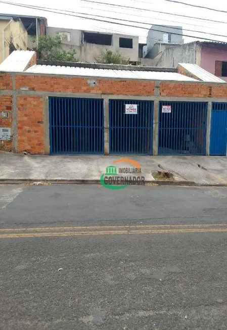 Foto 1 de Casa com 2 Quartos à venda, 40m² em Jardim Tamoio, Campinas