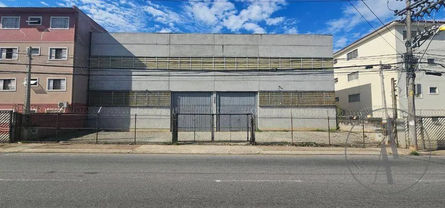 Foto 1 de Galpão/Depósito/Armazém para alugar, 608m² em Vila Aeroporto, Sorocaba