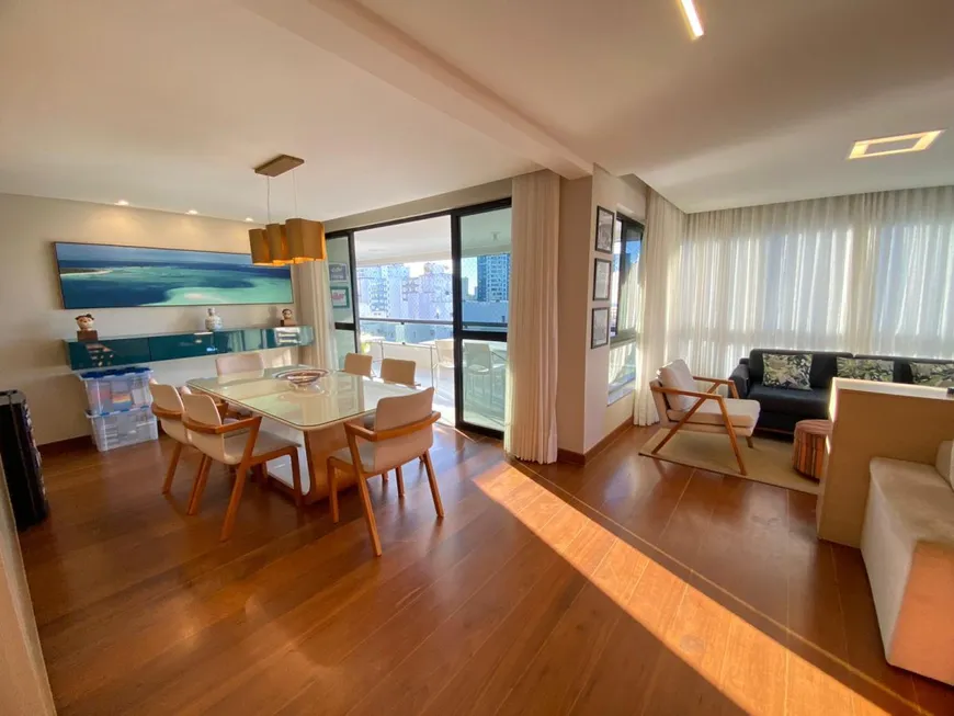 Foto 1 de Apartamento com 4 Quartos à venda, 170m² em Caminho Das Árvores, Salvador
