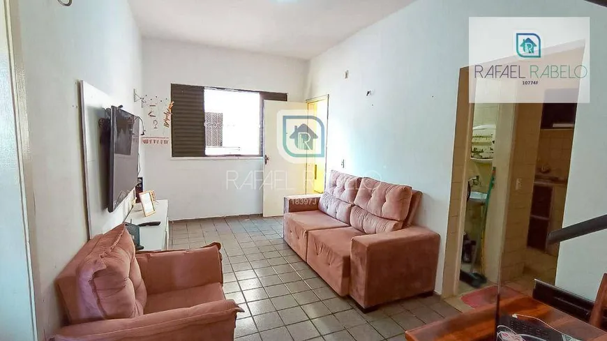 Foto 1 de Apartamento com 2 Quartos à venda, 52m² em Cidade dos Funcionários, Fortaleza