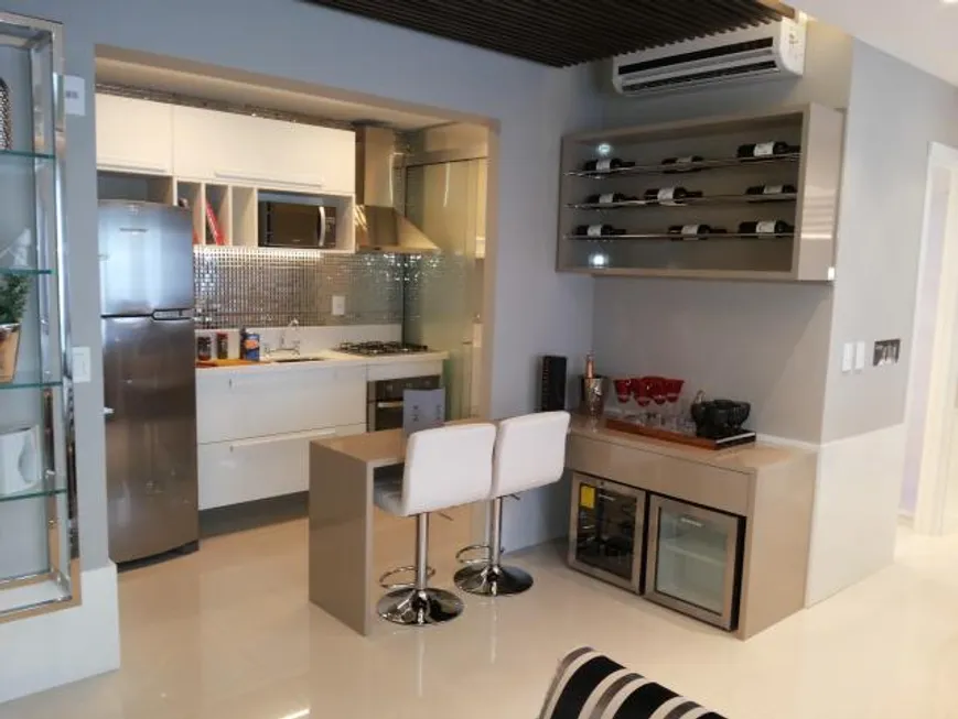 Foto 1 de Apartamento com 2 Quartos à venda, 75m² em Marechal Rondon, Canoas