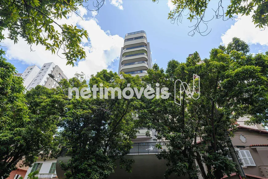 Foto 1 de Apartamento com 3 Quartos à venda, 99m² em Lourdes, Belo Horizonte