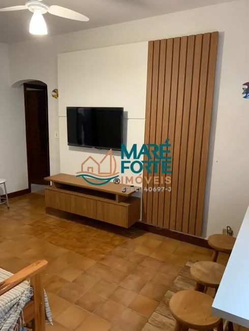 Foto 1 de Apartamento com 2 Quartos à venda, 61m² em Praia Grande, Ubatuba