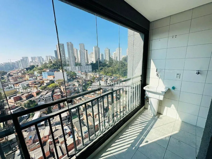 Foto 1 de Apartamento com 1 Quarto à venda, 32m² em Parque Rebouças, São Paulo